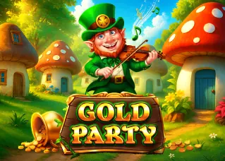 M4MAX ดีไหม Gold Party ทดลองเล่นฟรี