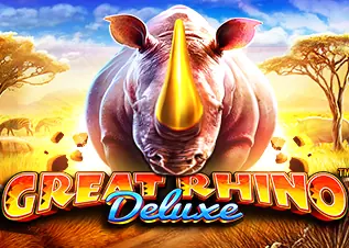 M4MAX ดีไหม Great Rhino Deluxe ทดลองเล่นฟรี