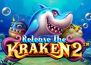 M4MAX ดีไหม Release the Kraken 2 ทดลองเล่นฟรี