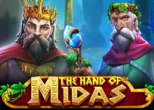 M4MAX ดีไหม The Hand of Midas ทดลองเล่นฟรี